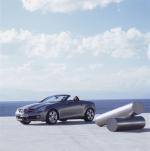 Mercedes-Benz SLK-Class 2008 года